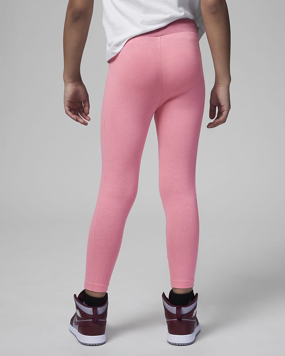 Air Jordan Focus Leggings Little Kids Leggings